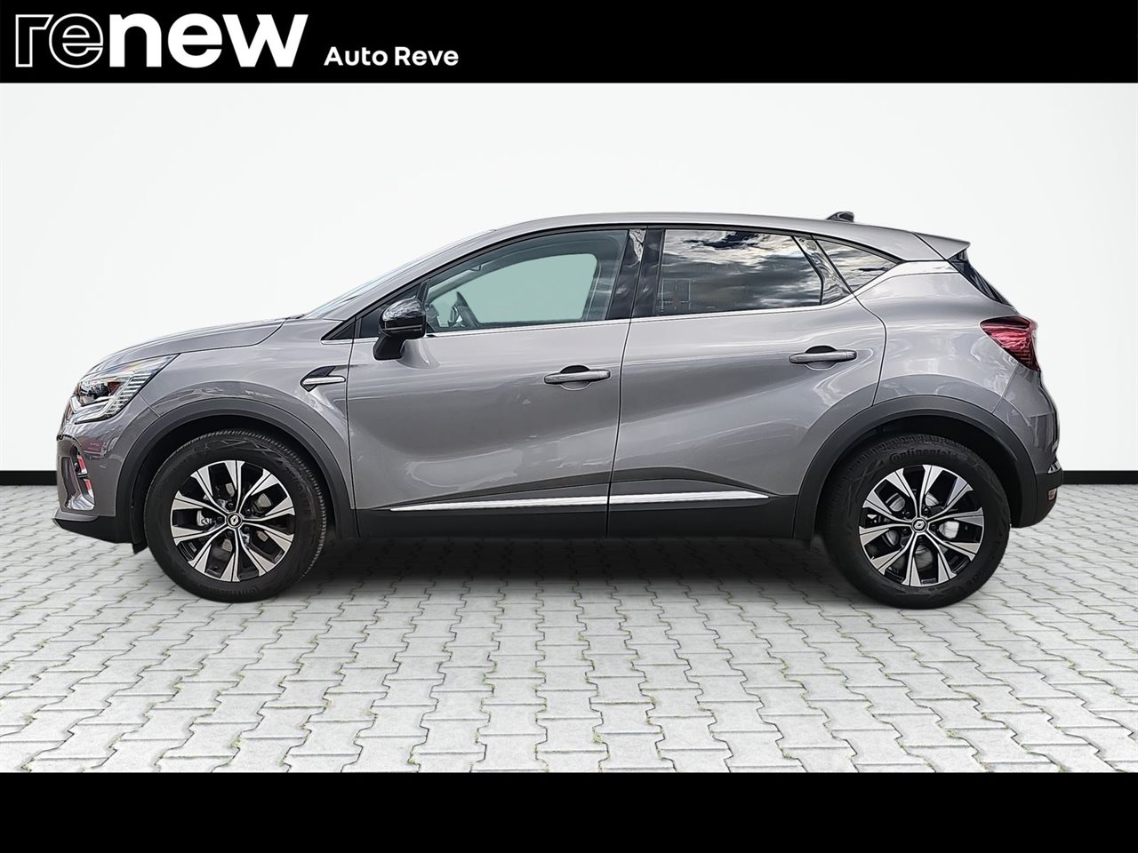 Renault CAPTUR Captur 1.3 TCe mHEV Techno 2024