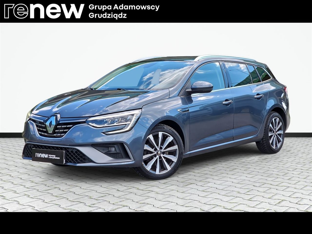 Renault MEGANE Megane 1.3 TCe FAP R.S. Line EDC 2021