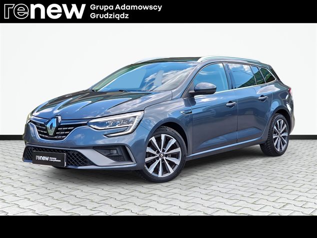 Renault MEGANE Megane 1.3 TCe FAP R.S. Line EDC 2021