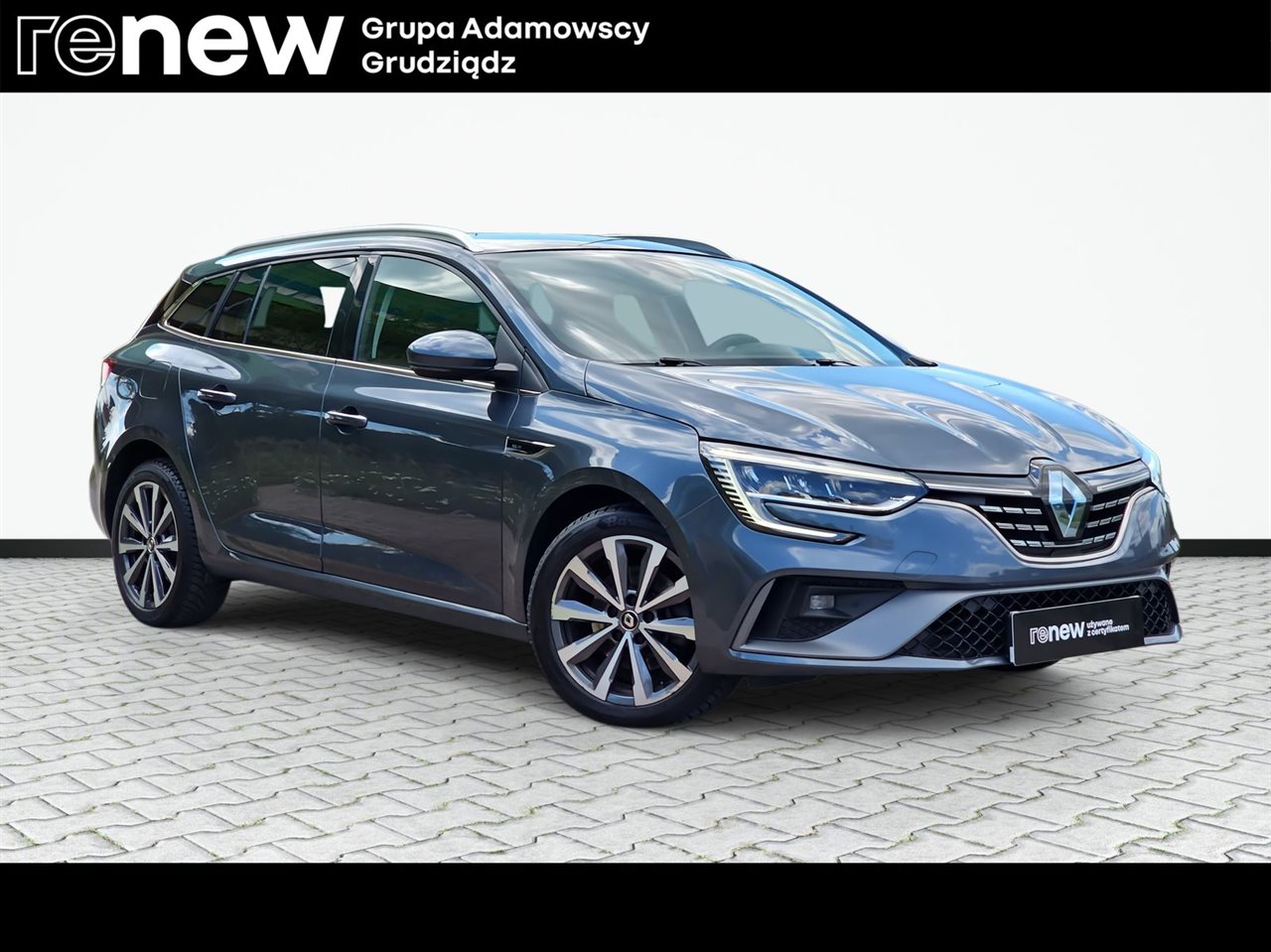 Renault MEGANE Megane 1.3 TCe FAP R.S. Line EDC 2021