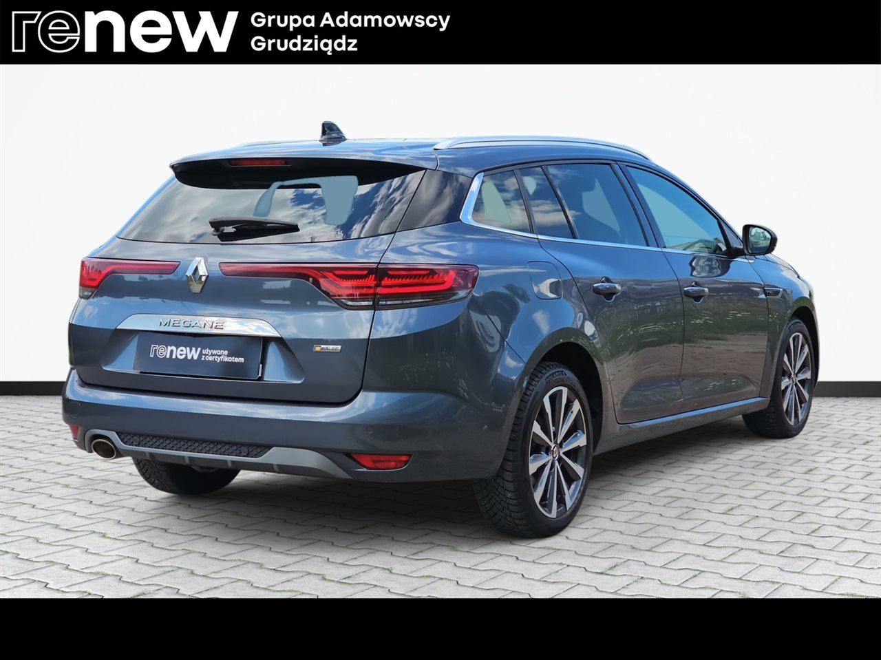 Renault MEGANE Megane 1.3 TCe FAP R.S. Line EDC 2021
