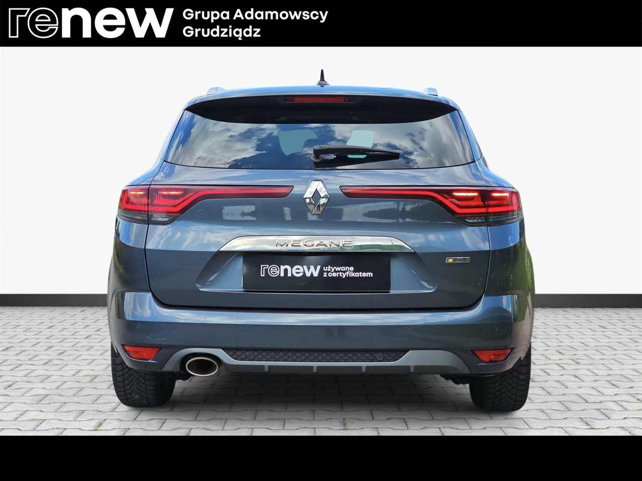 Renault MEGANE Megane 1.3 TCe FAP R.S. Line EDC 2021
