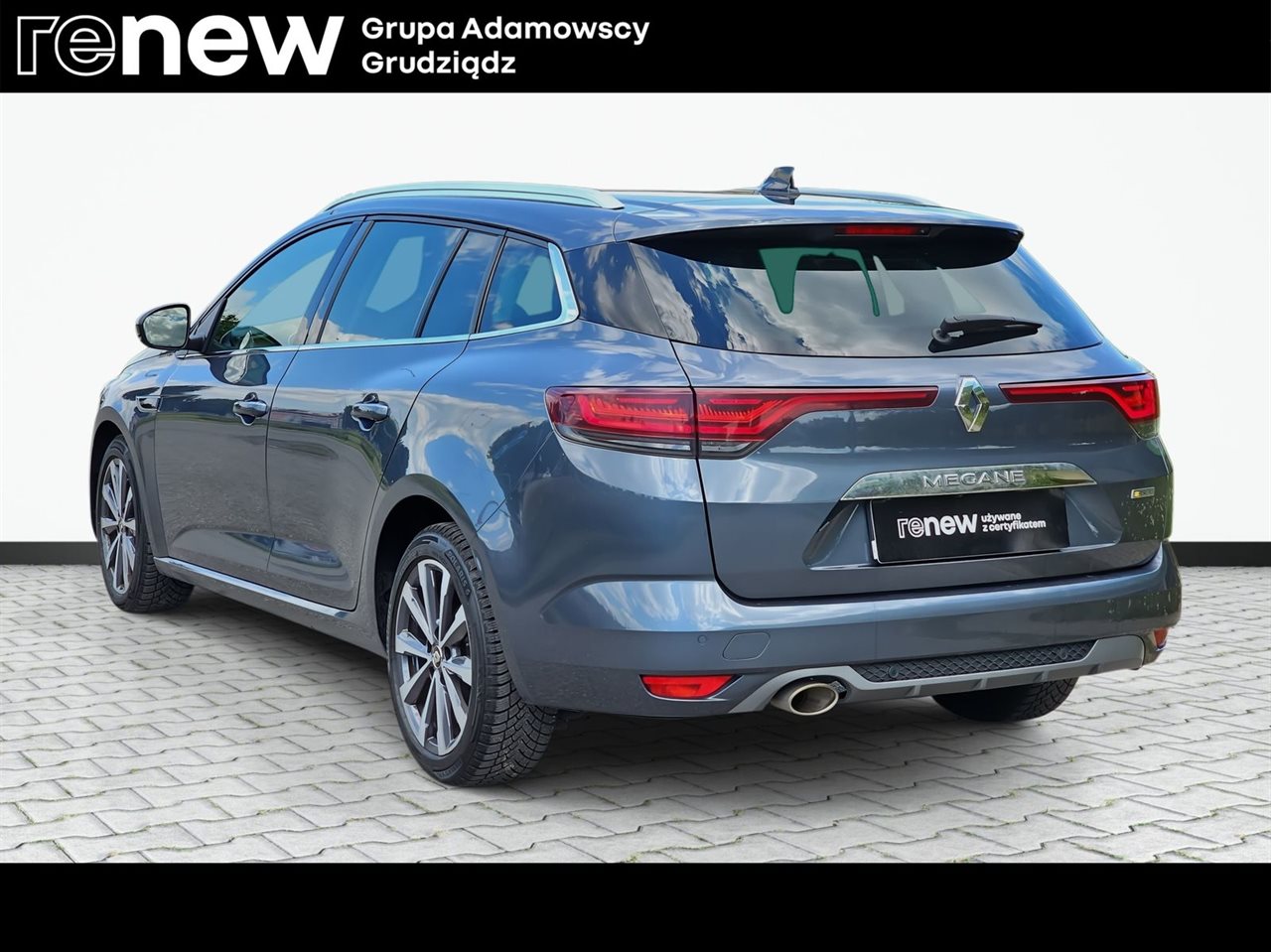 Renault MEGANE Megane 1.3 TCe FAP R.S. Line EDC 2021