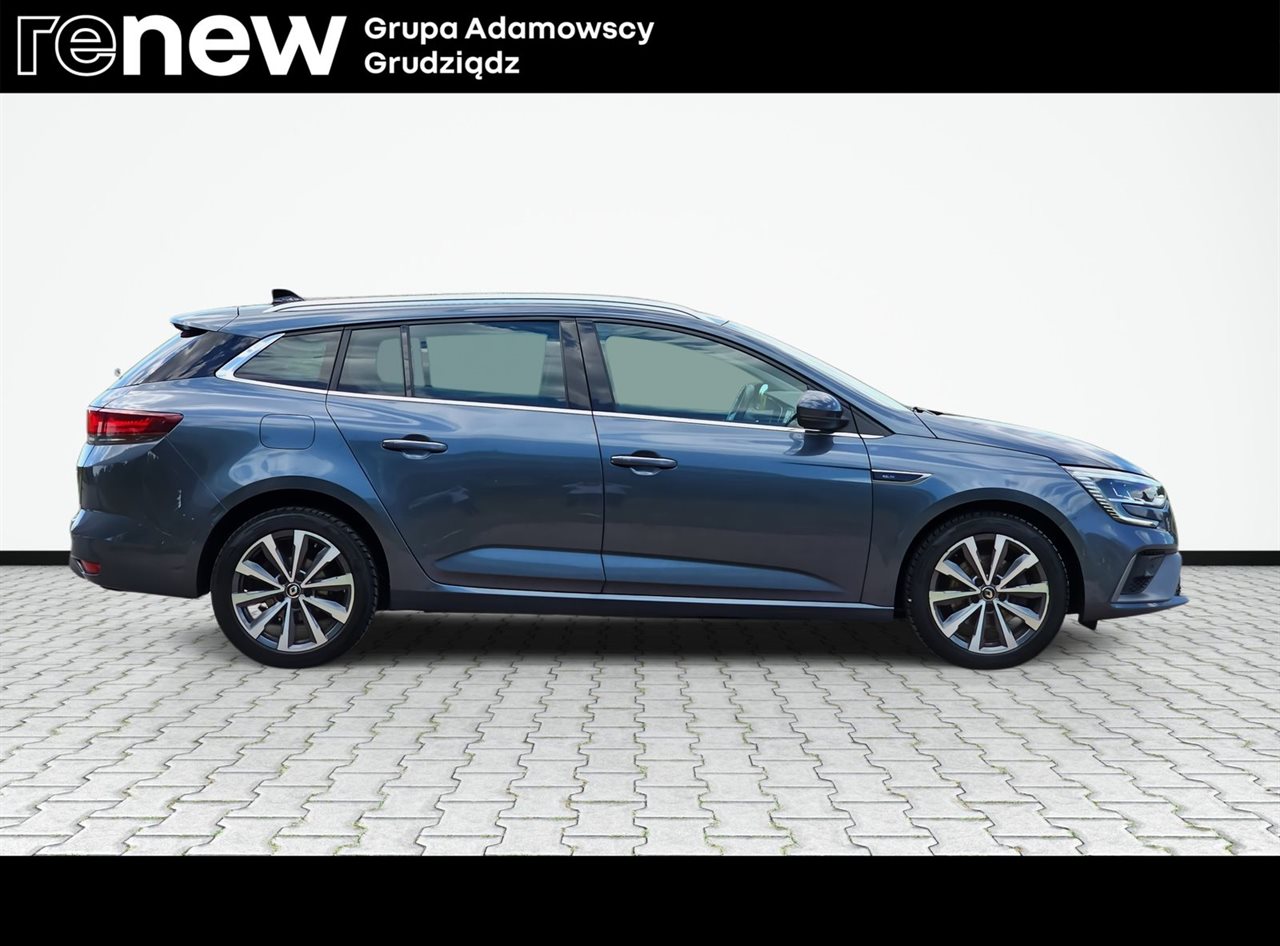 Renault MEGANE Megane 1.3 TCe FAP R.S. Line EDC 2021