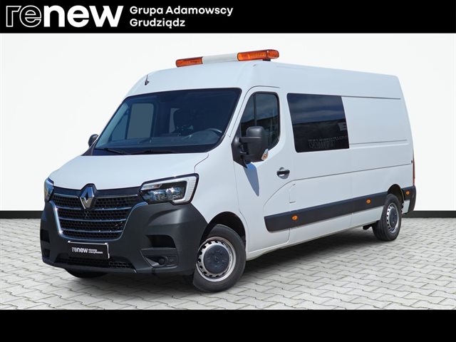 Renault MASTER Master dCi L3H2 Pack Clim (bryg.) 2021