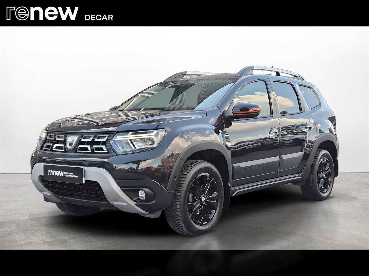 Dacia DUSTER Duster 1.3 TCe SL Extreme 4WD 2022
