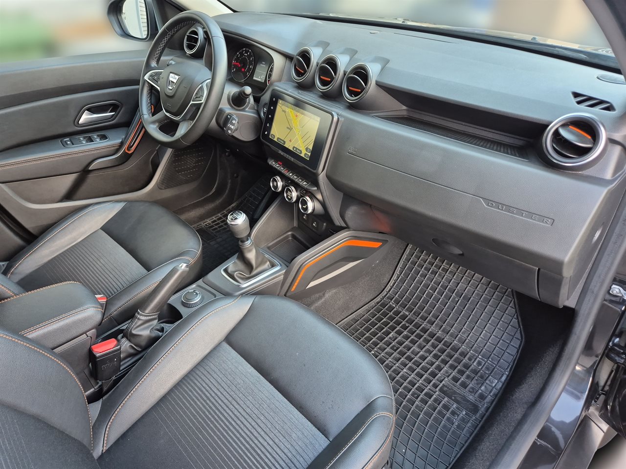 Dacia DUSTER Duster 1.3 TCe SL Extreme 4WD 2022