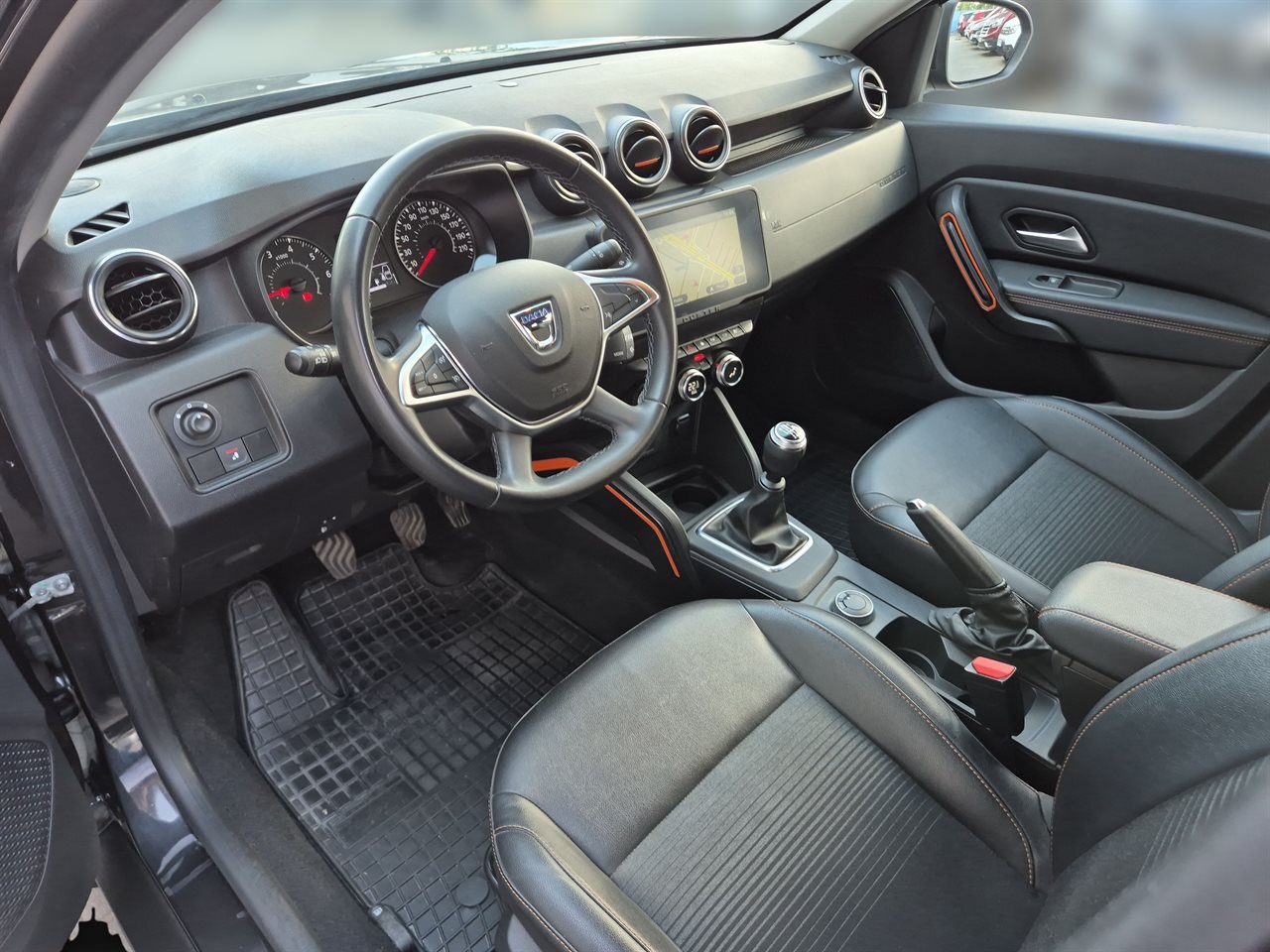 Dacia DUSTER Duster 1.3 TCe SL Extreme 4WD 2022
