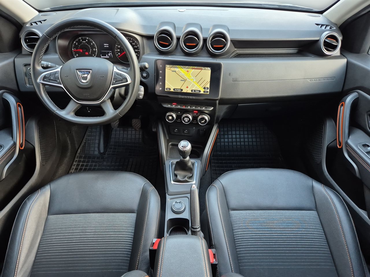 Dacia DUSTER Duster 1.3 TCe SL Extreme 4WD 2022