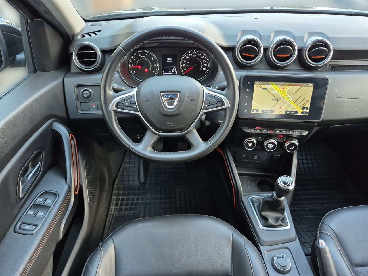 Dacia DUSTER Duster 1.3 TCe SL Extreme 4WD 2022