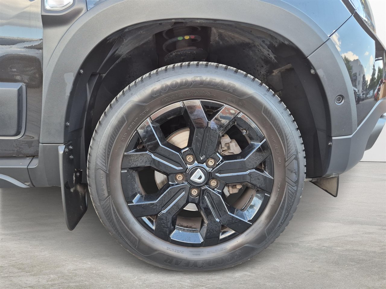 Dacia DUSTER Duster 1.3 TCe SL Extreme 4WD 2022