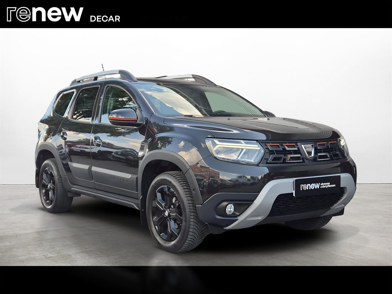 Dacia DUSTER Duster 1.3 TCe SL Extreme 4WD 2022