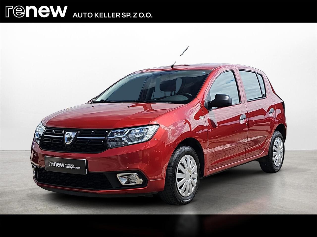 Dacia SANDERO Sandero 1.0 SCe Open 2017
