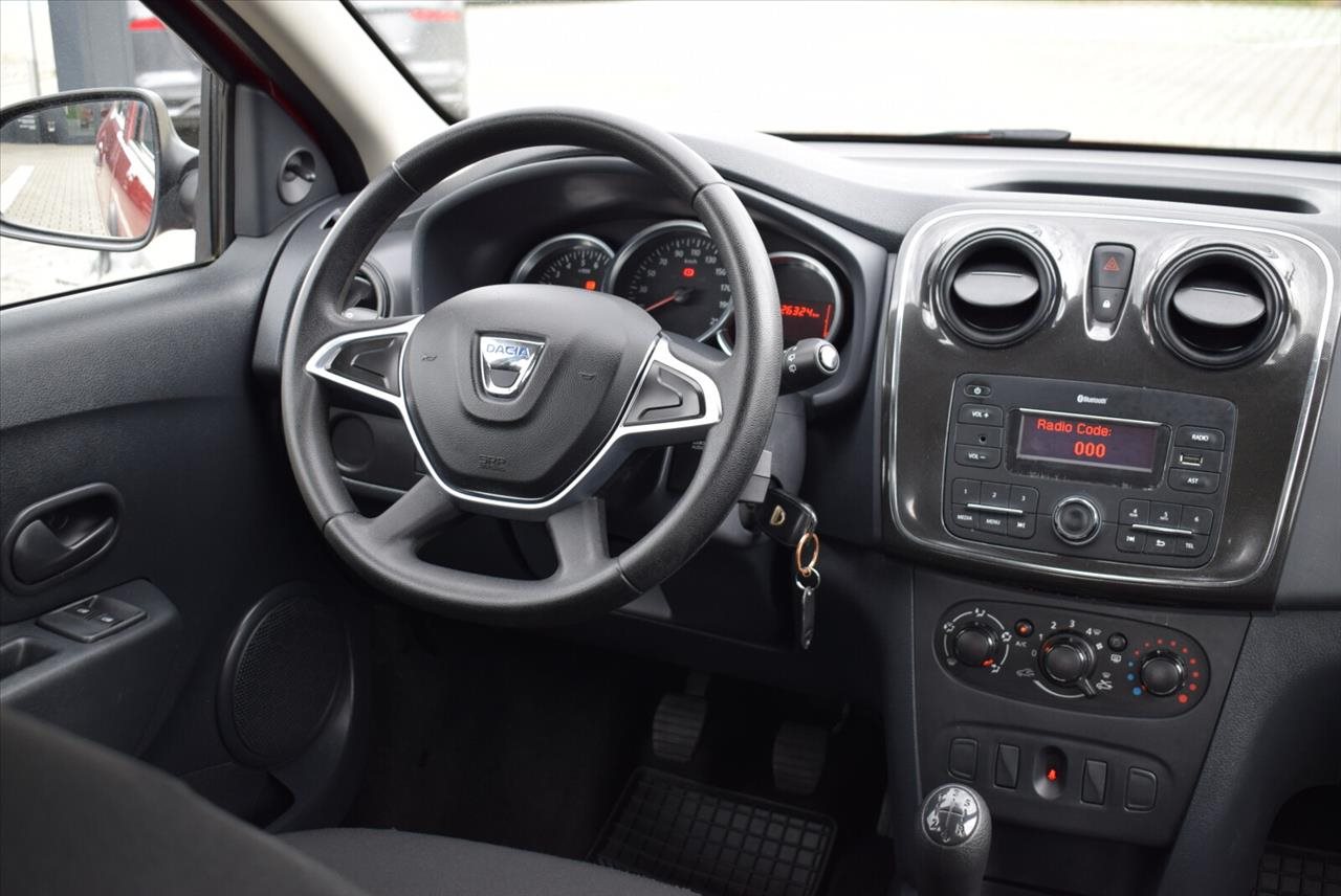 Dacia SANDERO Sandero 1.0 SCe Open 2017