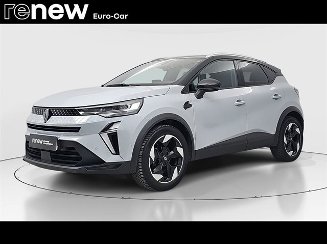 Renault CAPTUR Captur 1.0 TCe Techno 2024