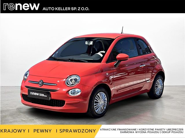 Fiat 500 500 1.2 Pop 2016
