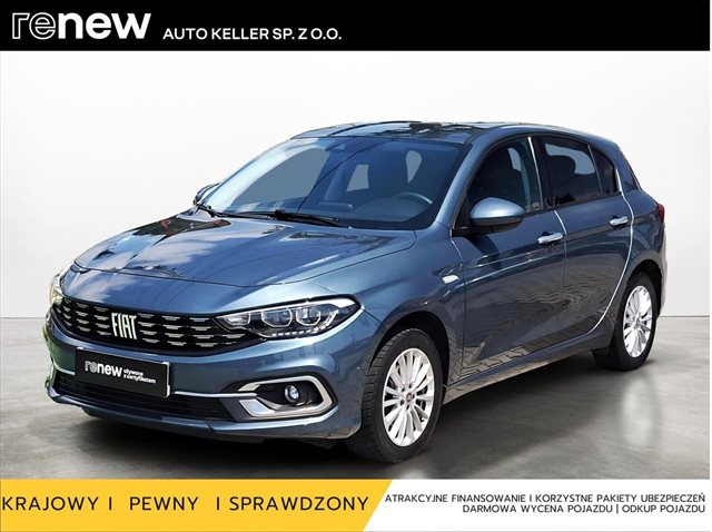 Fiat TIPO Tipo 1.0 T3 City Life 2022