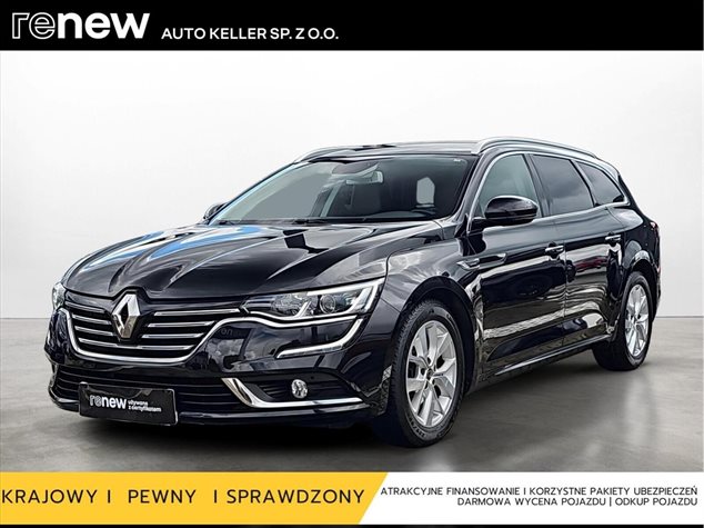 Renault TALISMAN Talisman 1.6 Energy TCe Limited EDC 2018