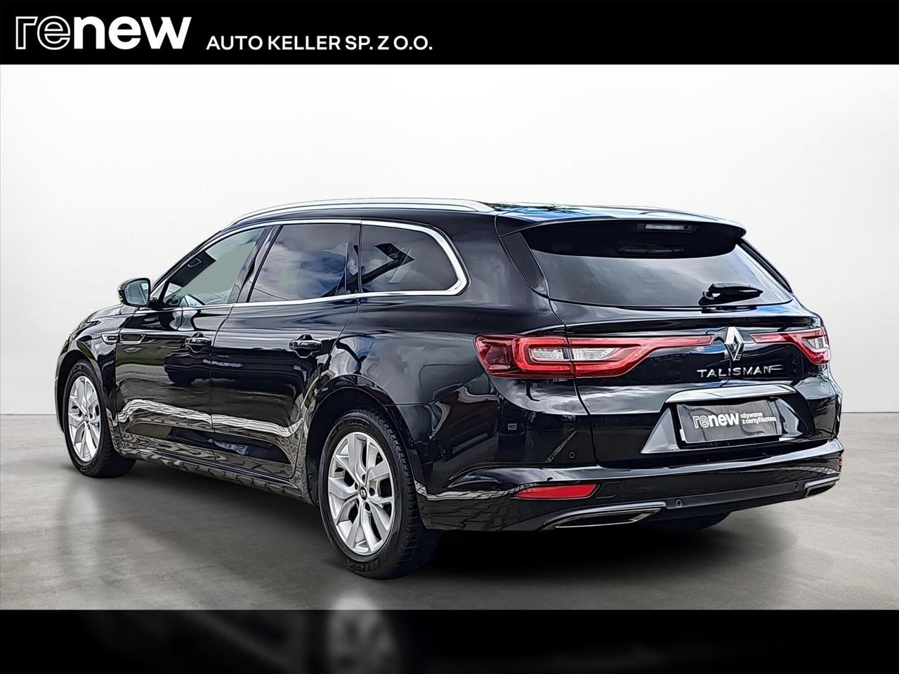 Renault TALISMAN Talisman 1.6 Energy TCe Limited EDC 2018