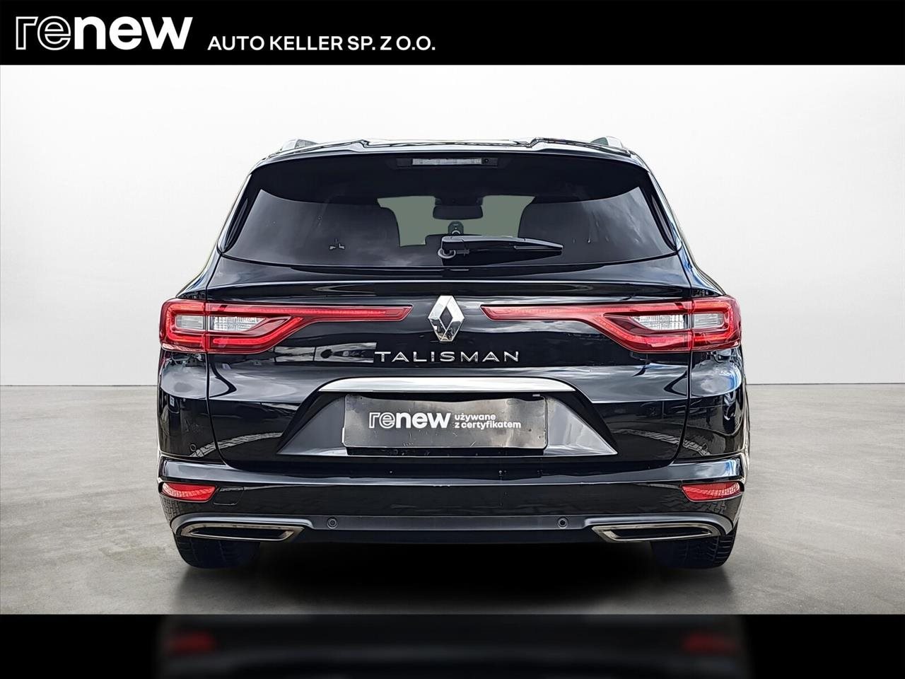 Renault TALISMAN Talisman 1.6 Energy TCe Limited EDC 2018
