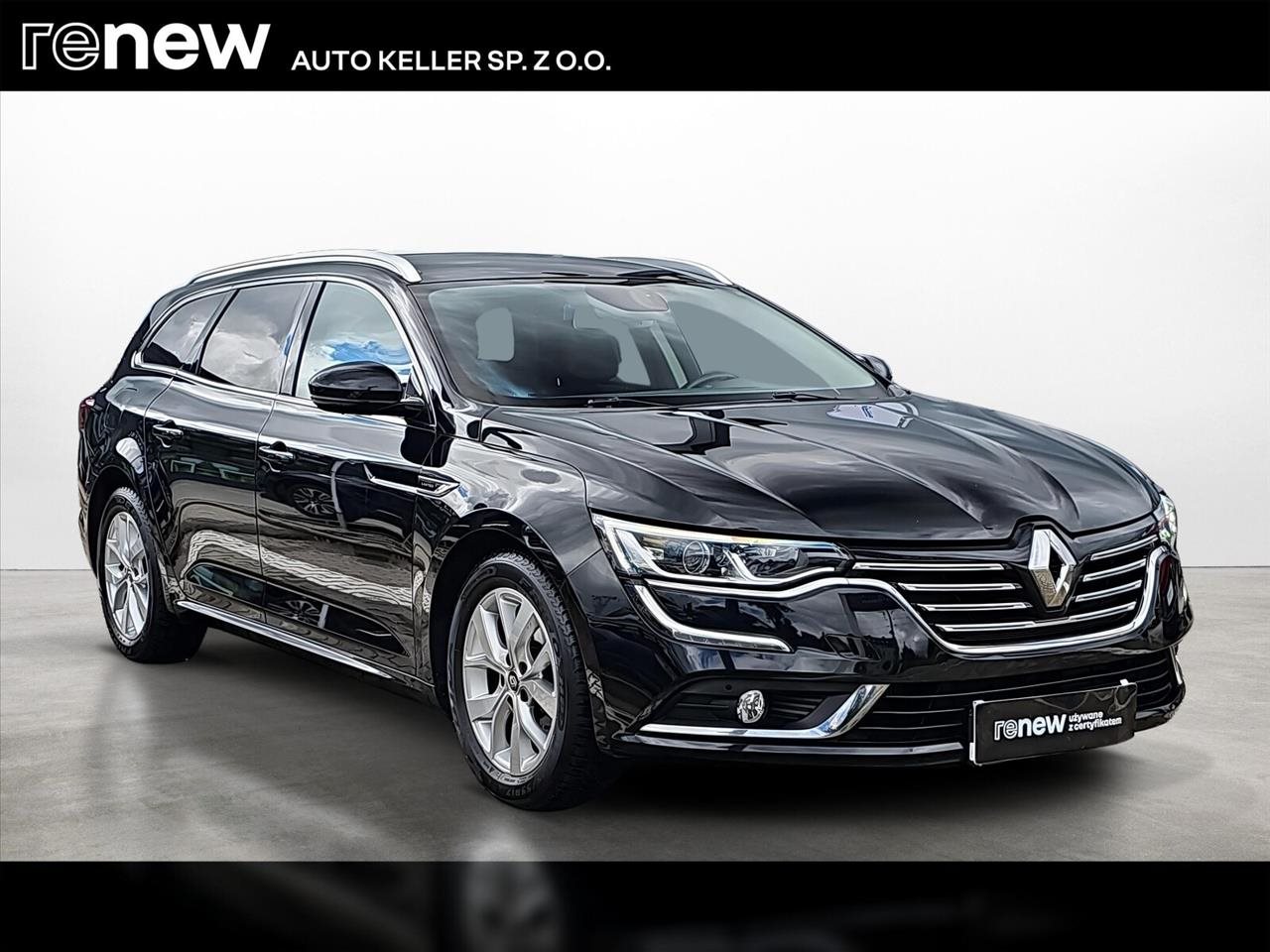 Renault TALISMAN Talisman 1.6 Energy TCe Limited EDC 2018