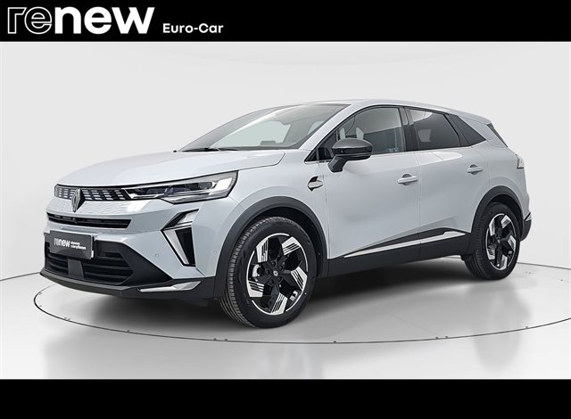 Renault SYMBIOZ Symbioz 1.3 TCe mHEV Techno aut 2025