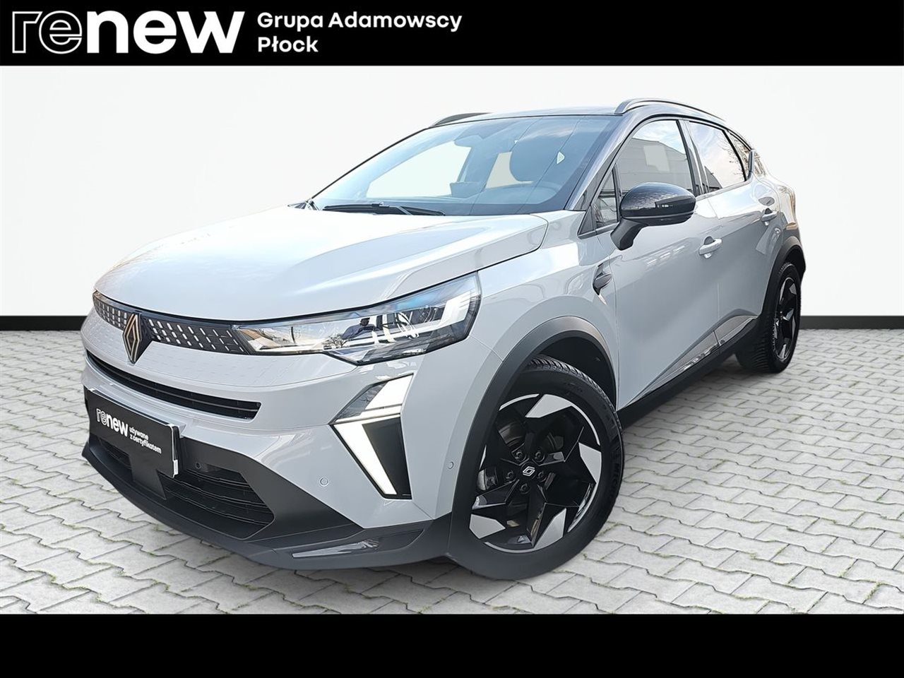 Renault CAPTUR Captur 1.0 TCe Techno 2024