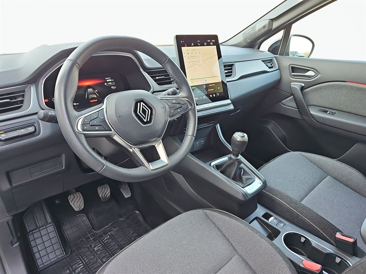 Renault CAPTUR Captur 1.0 TCe Techno 2024