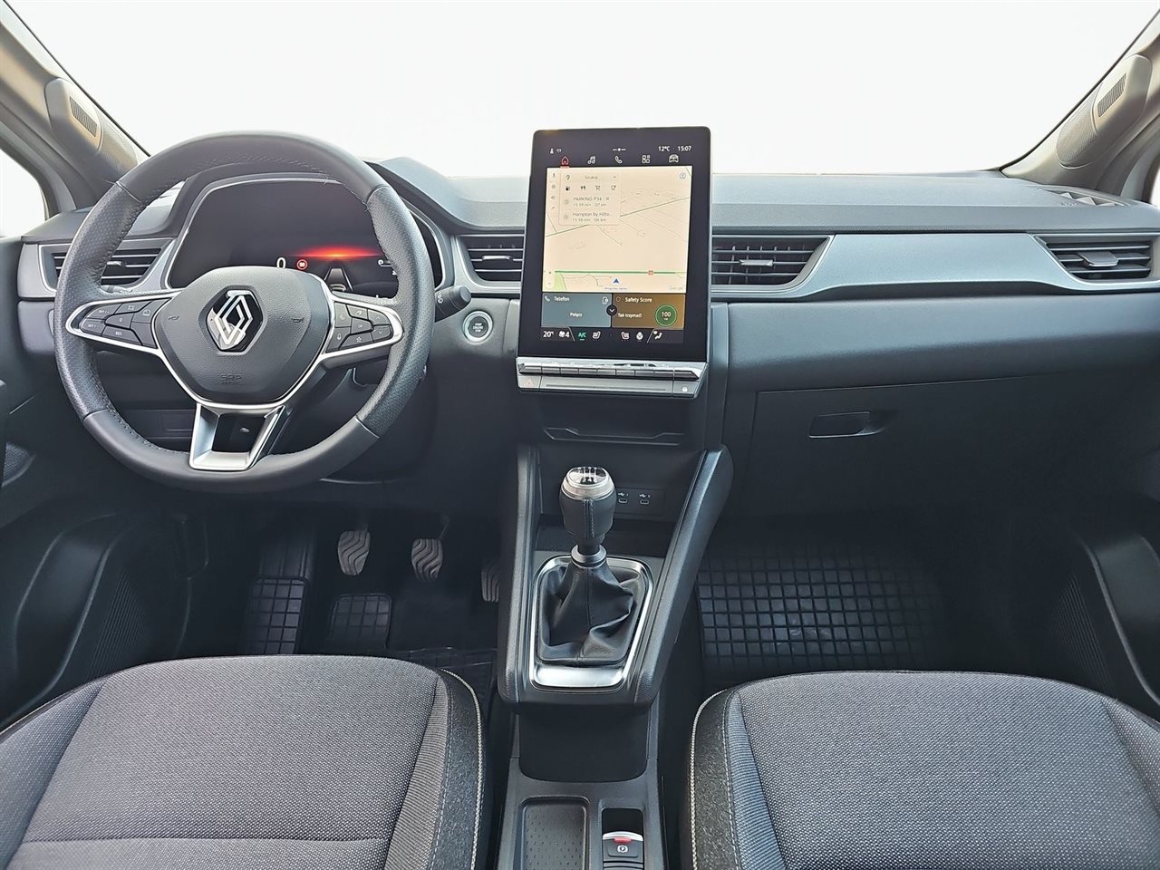Renault CAPTUR Captur 1.0 TCe Techno 2024