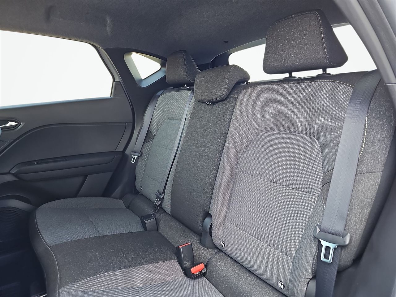 Renault CAPTUR Captur 1.0 TCe Techno 2024