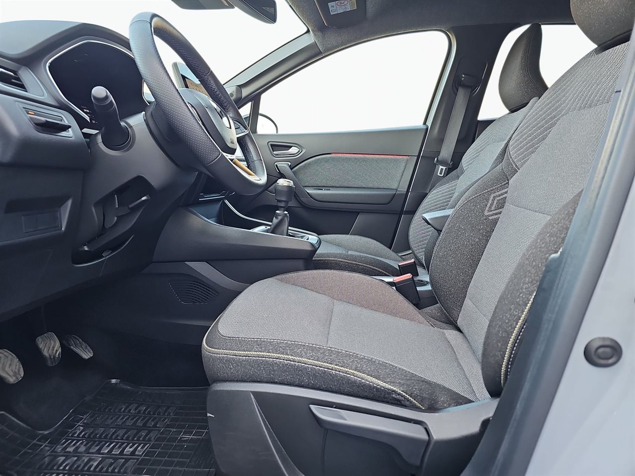 Renault CAPTUR Captur 1.0 TCe Techno 2024