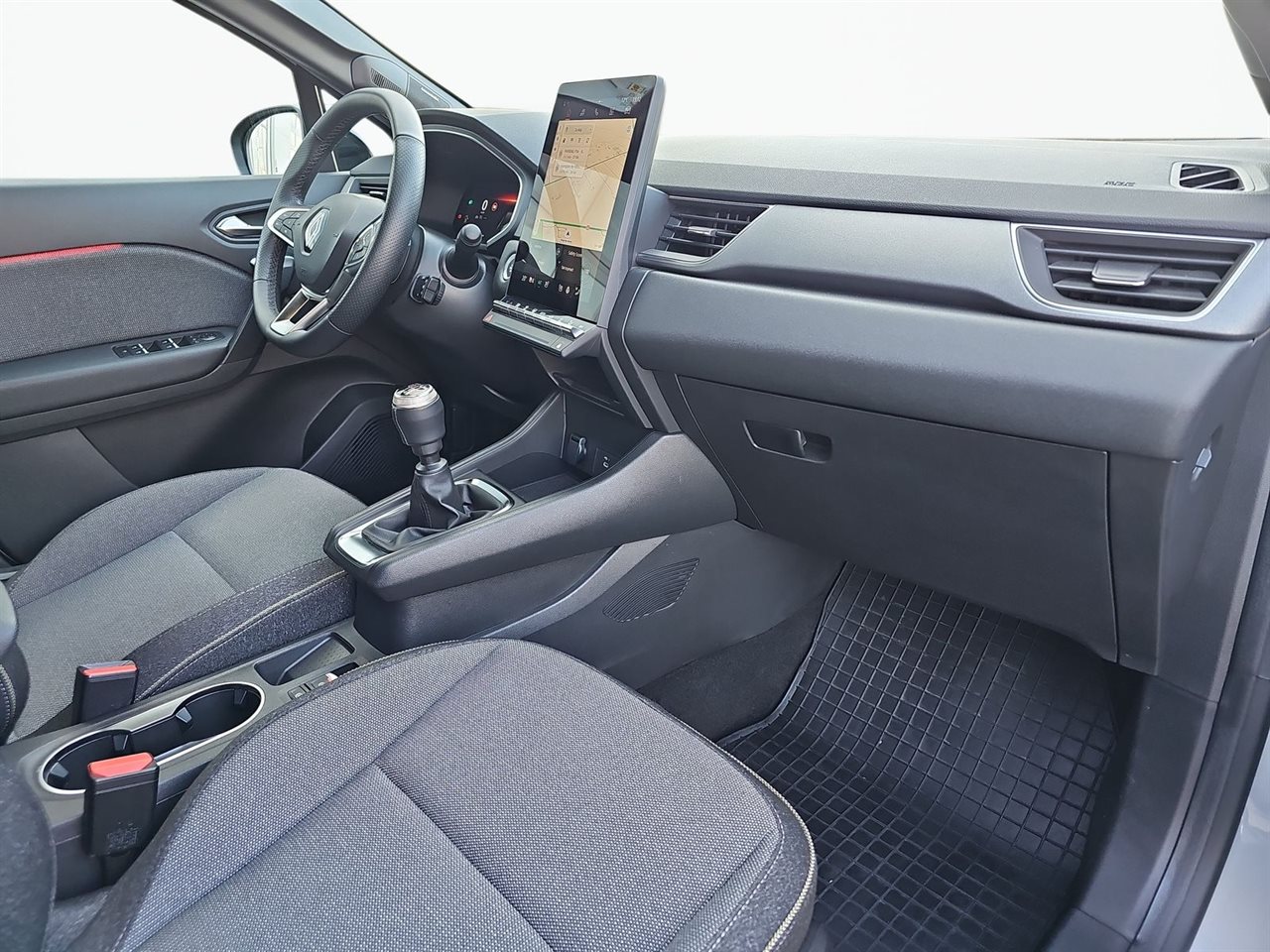 Renault CAPTUR Captur 1.0 TCe Techno 2024