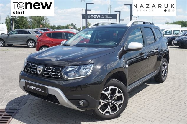 Dacia DUSTER Duster 1.0 TCe Prestige LPG 2020