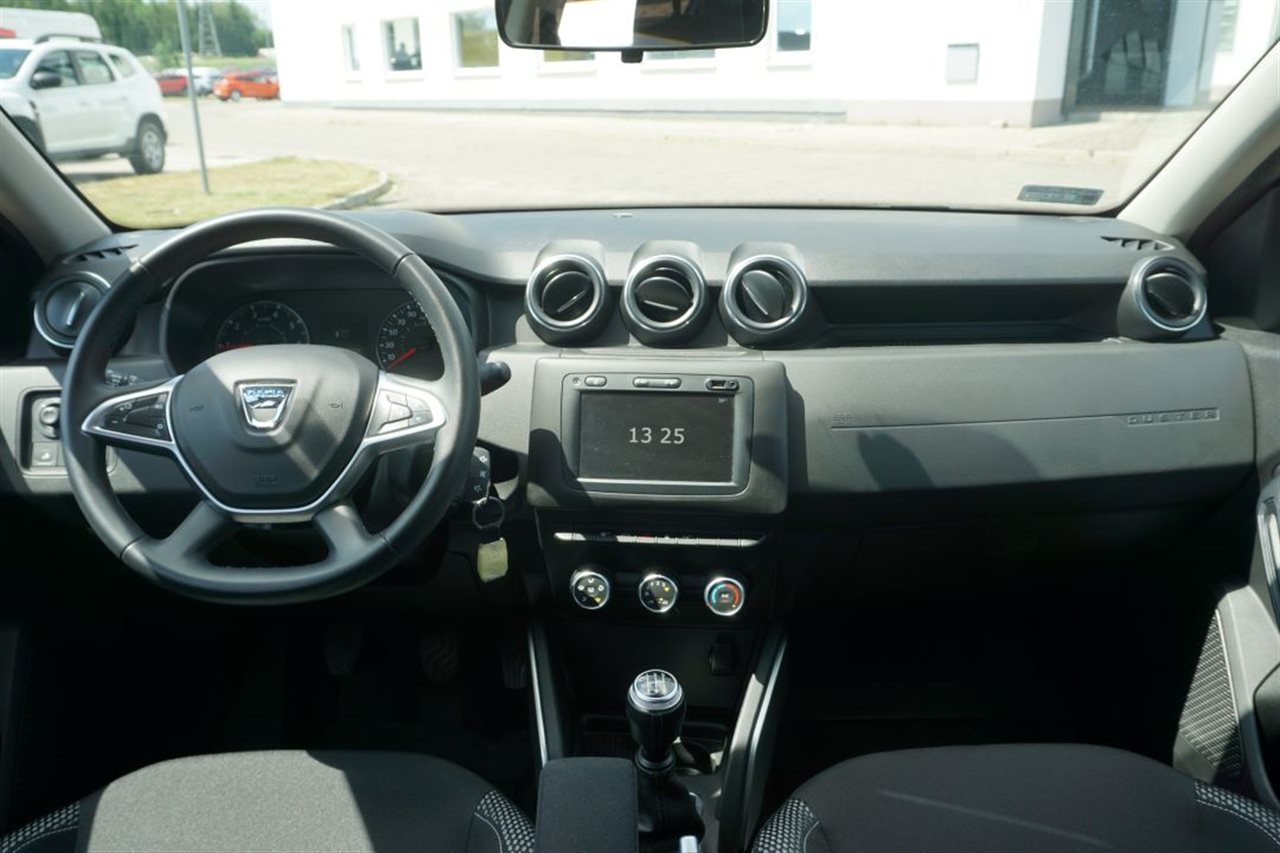 Dacia DUSTER Duster 1.0 TCe Prestige LPG 2020