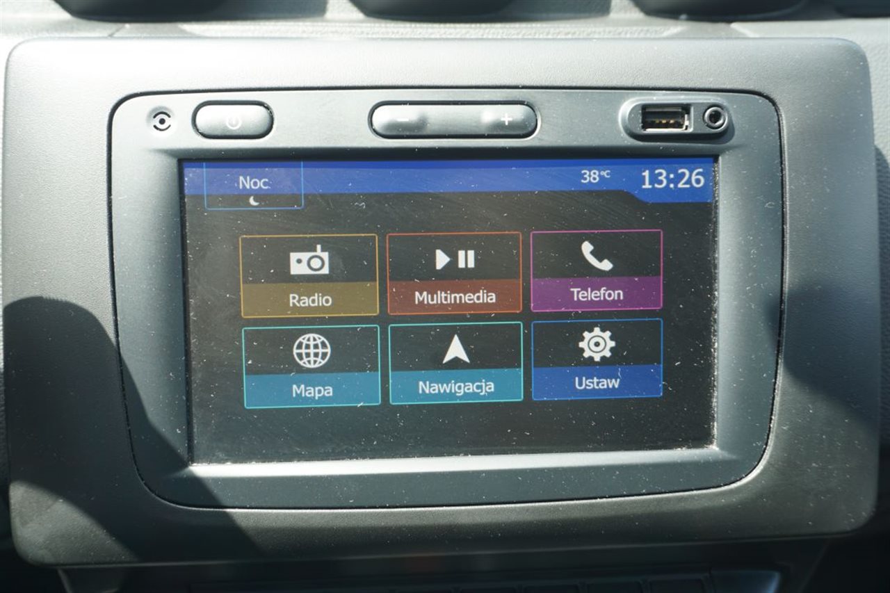 Dacia DUSTER Duster 1.0 TCe Prestige LPG 2020