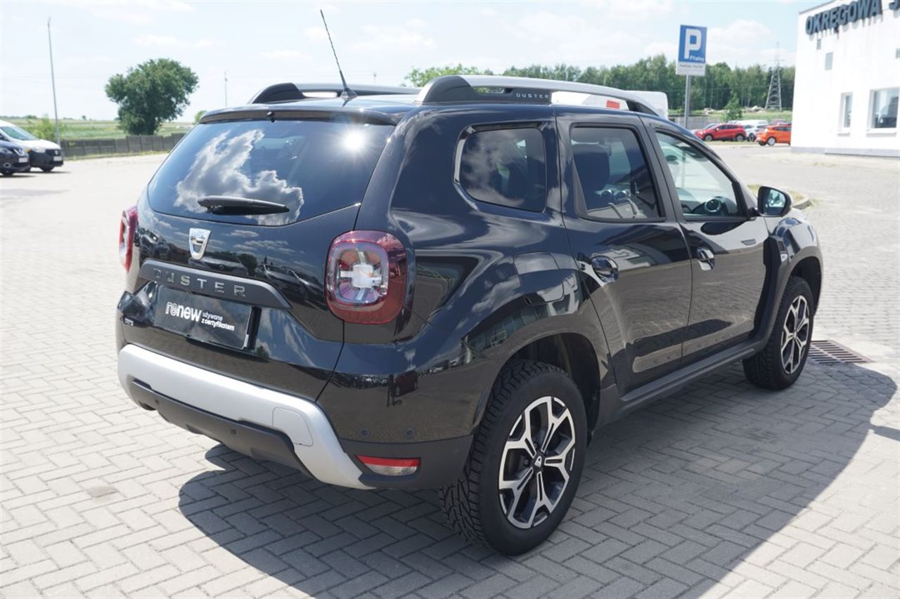 Dacia DUSTER Duster 1.0 TCe Prestige LPG 2020