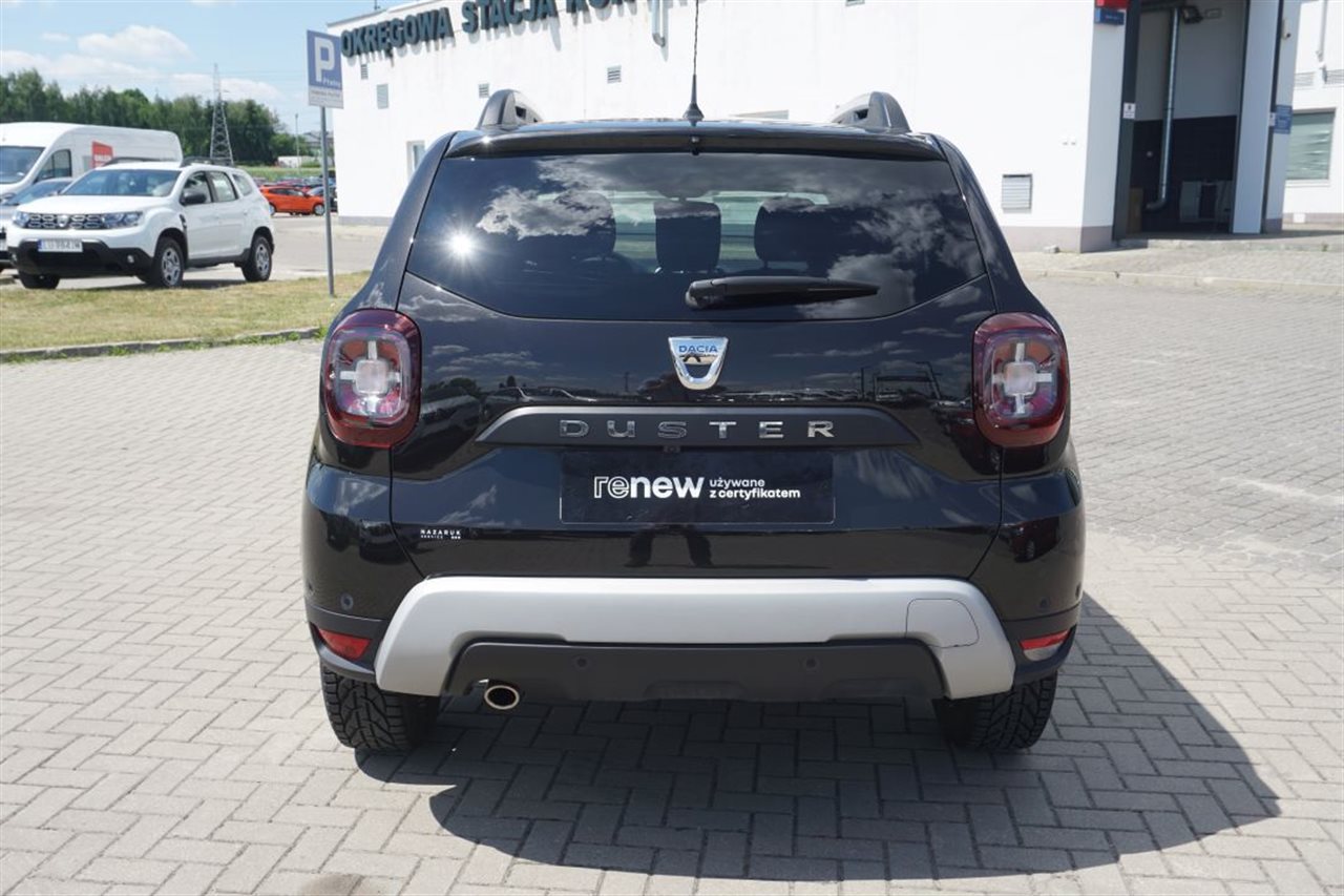 Dacia DUSTER Duster 1.0 TCe Prestige LPG 2020