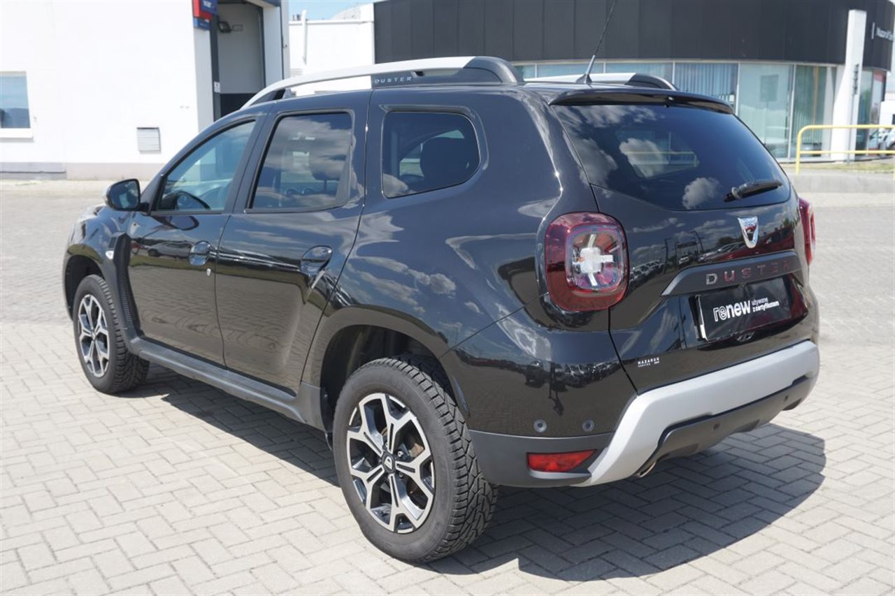 Dacia DUSTER Duster 1.0 TCe Prestige LPG 2020
