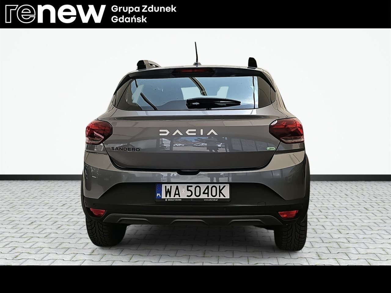 Dacia SANDERO Sandero Stepway 1.0 TCe Expression 2025