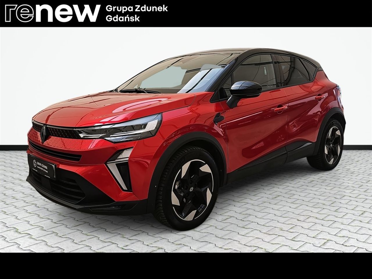 Renault CAPTUR Captur 1.0 TCe Techno LPG 2025