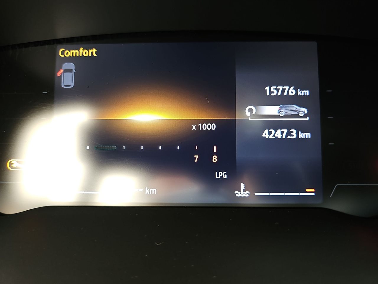 Renault CAPTUR Captur 1.0 TCe Techno LPG 2025