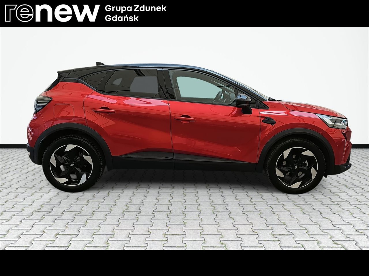 Renault CAPTUR Captur 1.0 TCe Techno LPG 2025