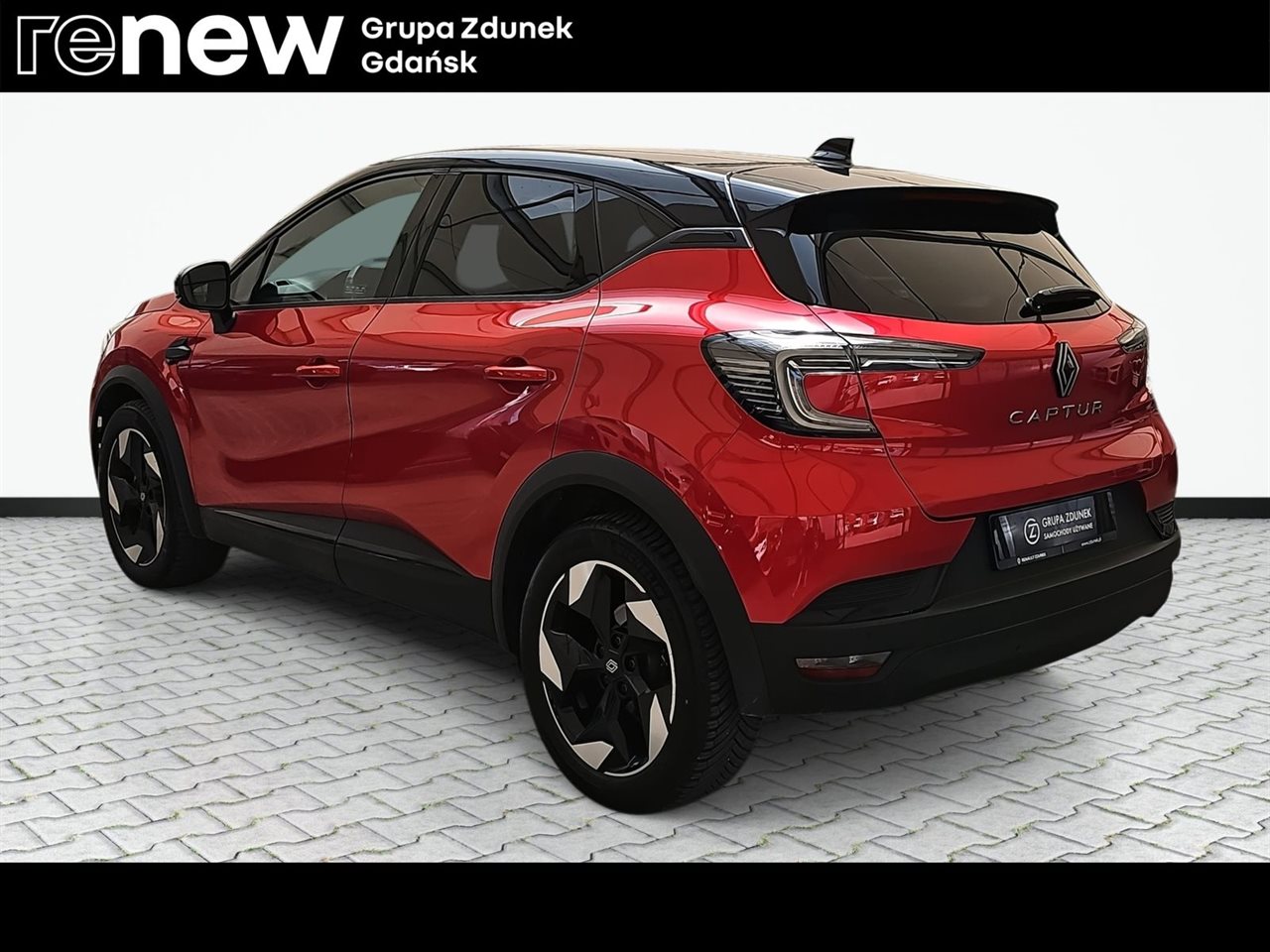 Renault CAPTUR Captur 1.0 TCe Techno LPG 2025
