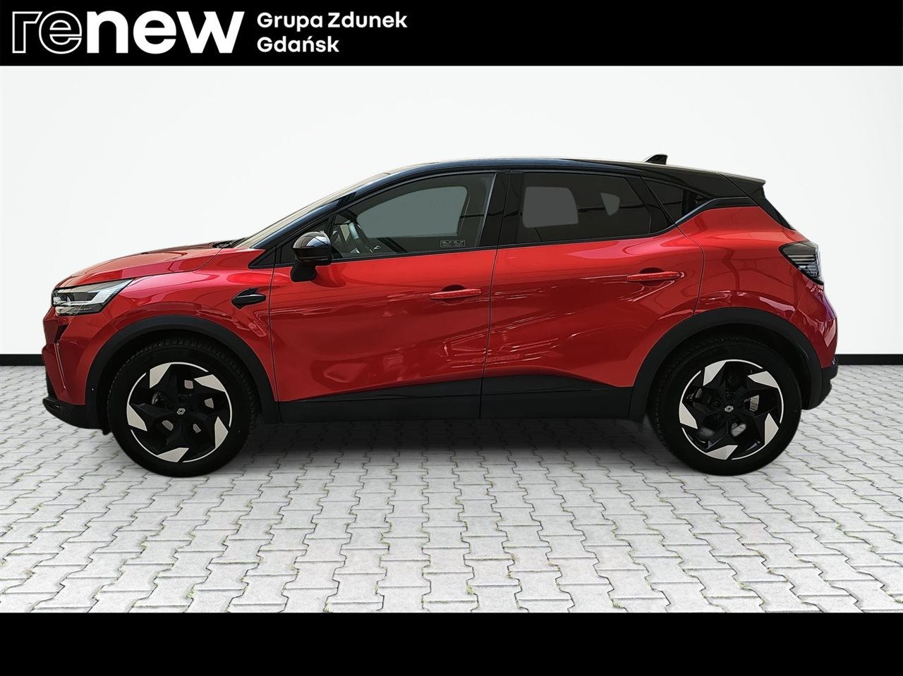 Renault CAPTUR Captur 1.0 TCe Techno LPG 2025