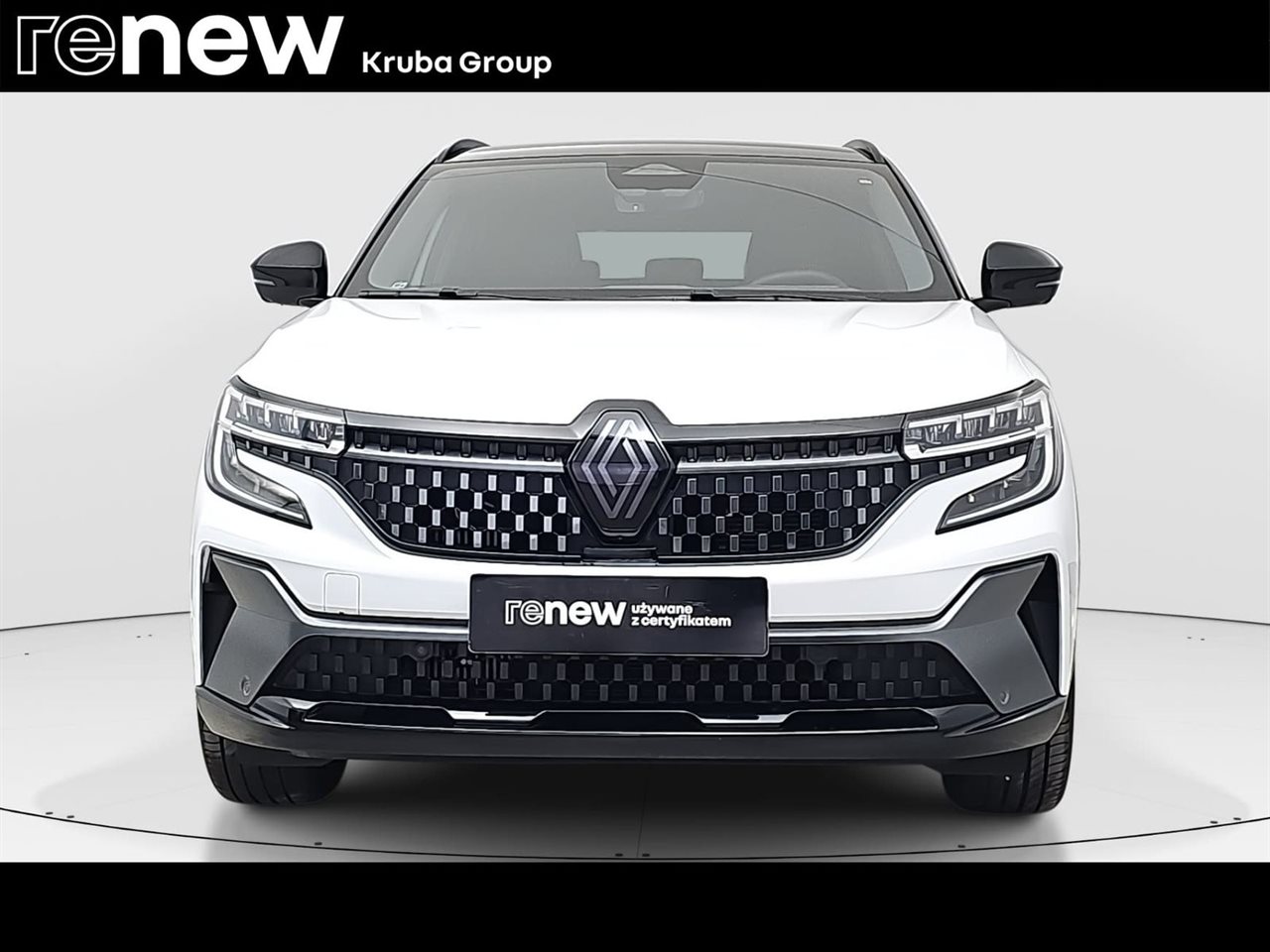 Renault AUSTRAL Austral 1.3 TCe mHEV Iconic esprit Alpine aut 2024