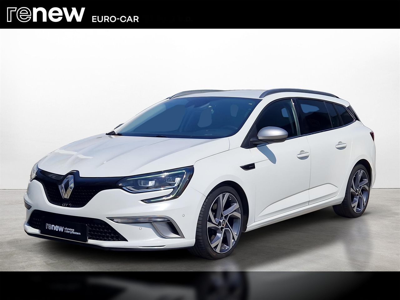 Renault MEGANE Megane 1.6 dCi GT EDC 2018