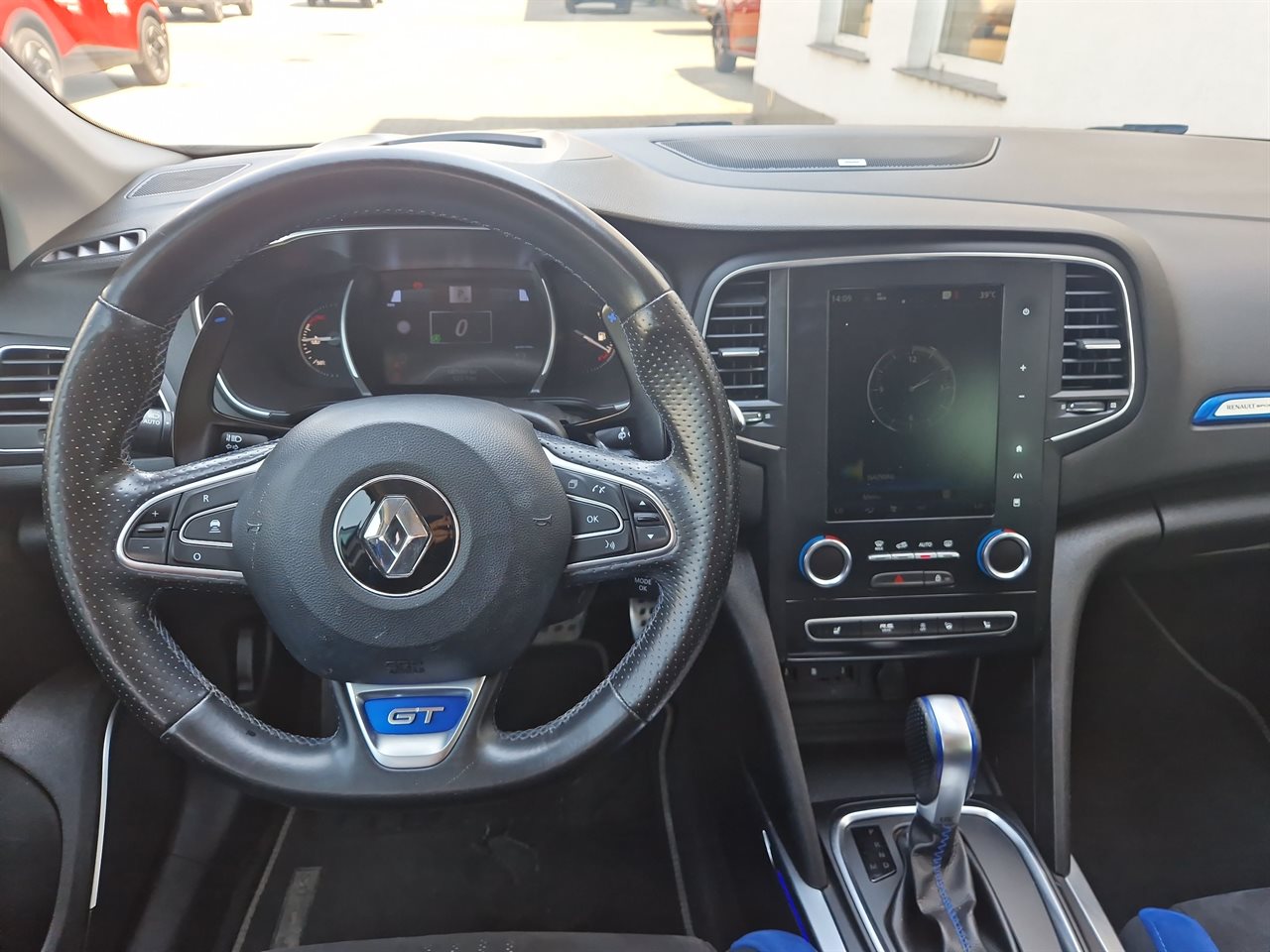 Renault MEGANE Megane 1.6 dCi GT EDC 2018