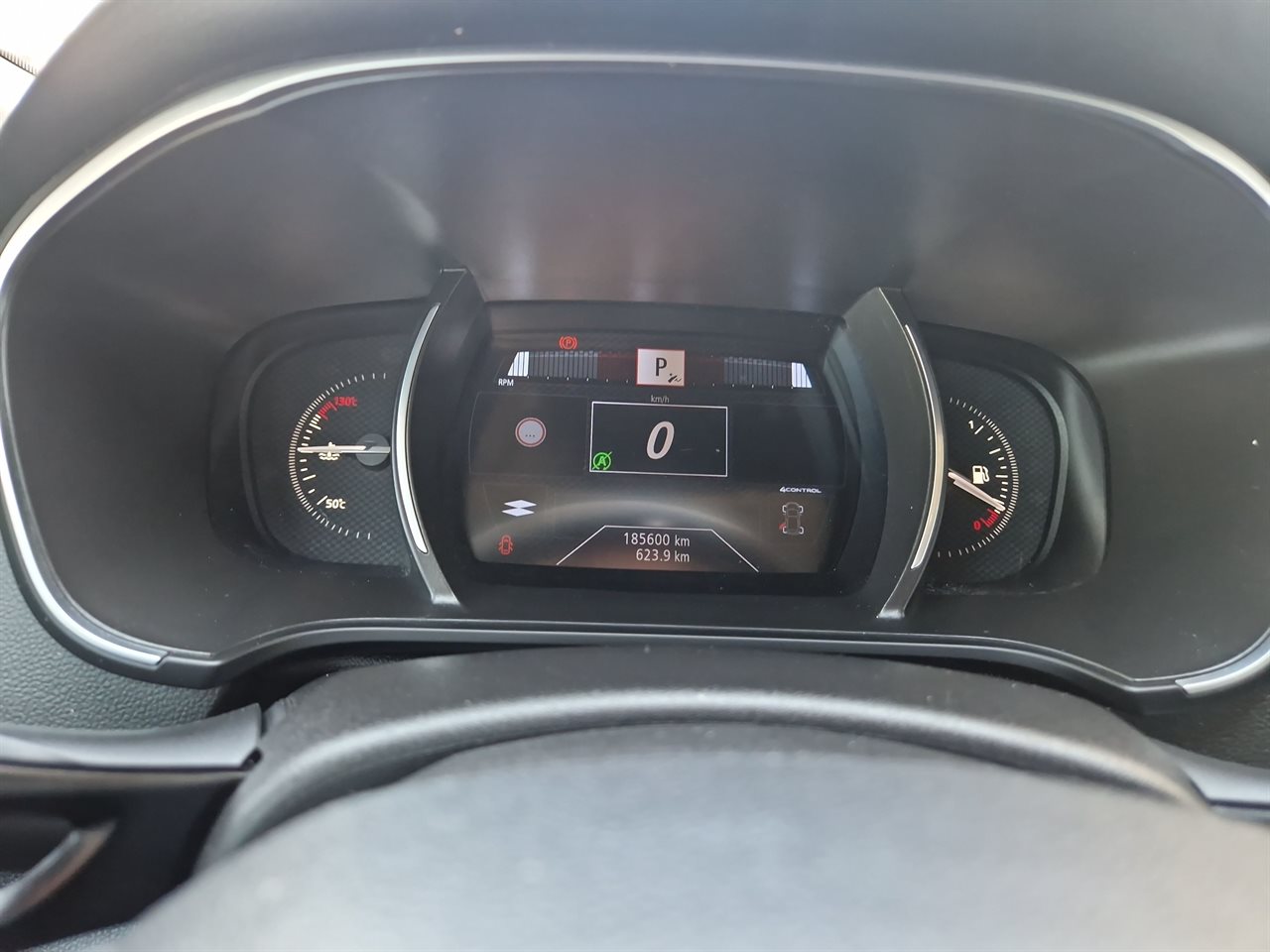 Renault MEGANE Megane 1.6 dCi GT EDC 2018