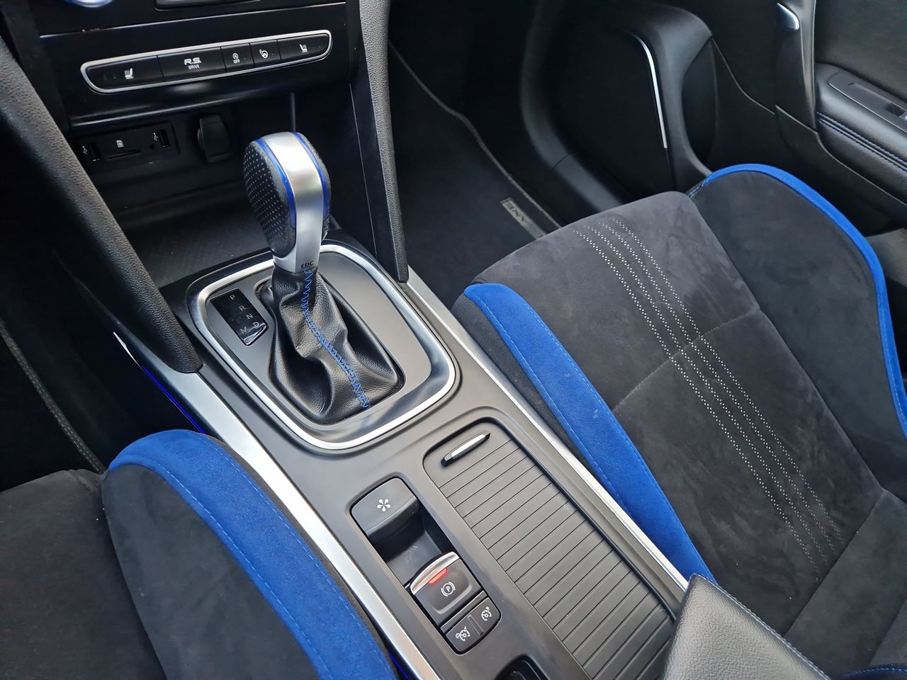 Renault MEGANE Megane 1.6 dCi GT EDC 2018