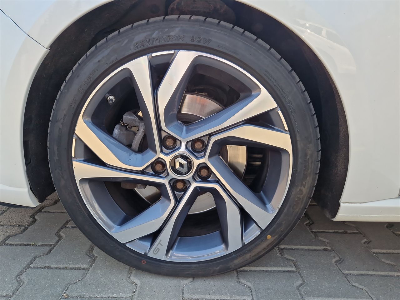 Renault MEGANE Megane 1.6 dCi GT EDC 2018